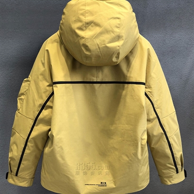 市场上装-棉衣/羽绒服-休闲棉服