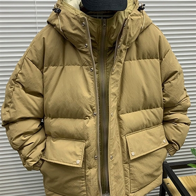 市场上装-棉衣/羽绒服-休闲棉服