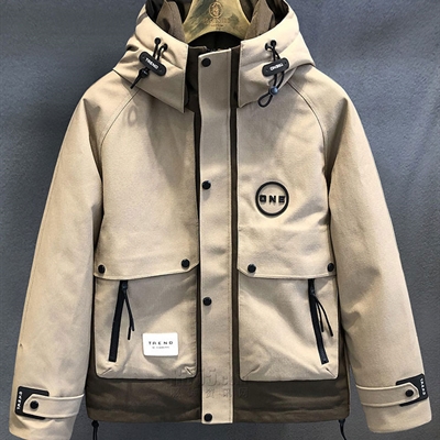 市场上装-棉衣/羽绒服-休闲棉服