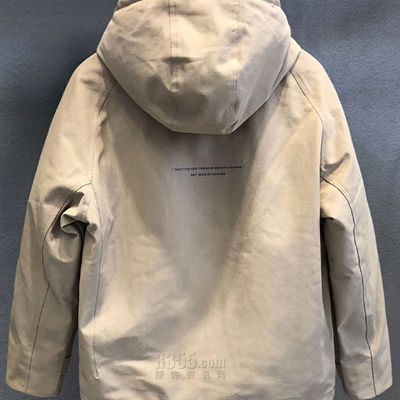 市场上装-棉衣/羽绒服-休闲棉服