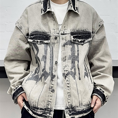 市场上装-夹克-休闲夹克