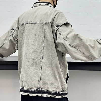 市场上装-夹克-休闲夹克