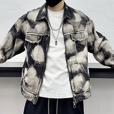 市场上装-夹克-休闲夹克