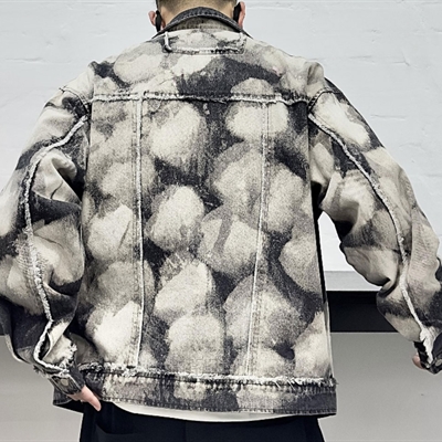 市场上装-夹克-休闲夹克