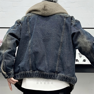 市场上装-夹克-休闲夹克