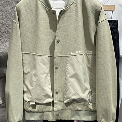 市场上装-夹克-休闲夹克