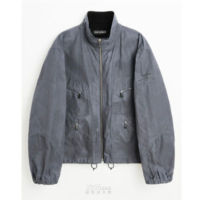 瑞典《OUR LEGACY WORK SHOP x EAVC》2024春夏运动户外男装