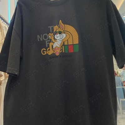 市场上装-T恤-电商T恤【实拍】