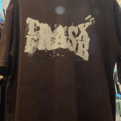 市场上装-T恤-电商T恤【实拍】