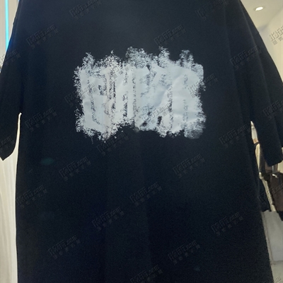 市场上装-T恤-电商T恤【实拍】