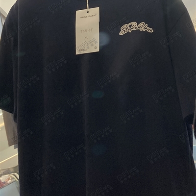 市场上装-T恤-电商T恤【实拍】