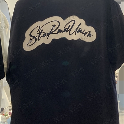 市场上装-T恤-电商T恤【实拍】