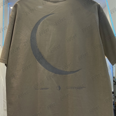 市场上装-T恤-电商T恤【实拍】