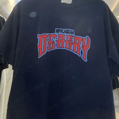 市场上装-T恤-电商T恤【实拍】