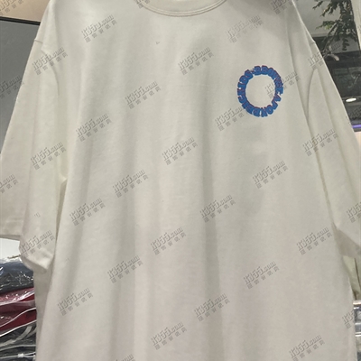 市场上装-T恤-电商T恤【实拍】