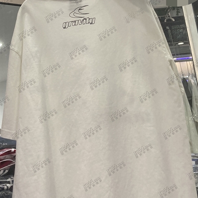 市场上装-T恤-电商T恤【实拍】