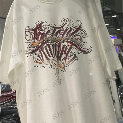 市场上装-T恤-电商T恤【实拍】