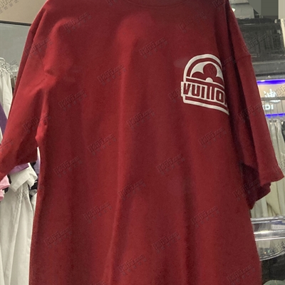 市场上装-T恤-电商T恤【实拍】