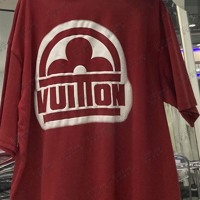 市场上装-T恤-电商T恤【实拍】