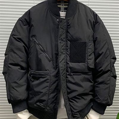 市场上装-棉衣/羽绒服-休闲棉服