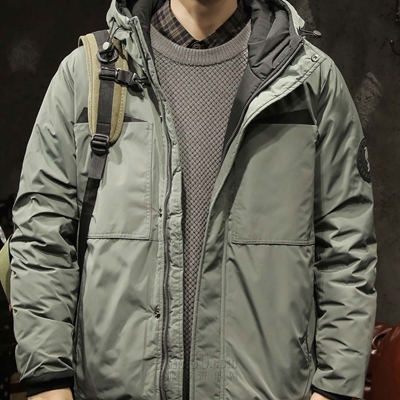 市场上装-棉衣/羽绒服-休闲棉服