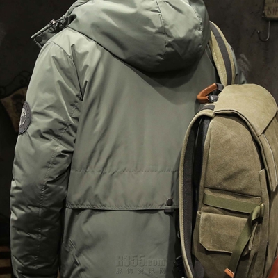 市场上装-棉衣/羽绒服-休闲棉服