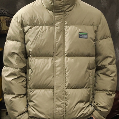 市场上装-棉衣/羽绒服-休闲棉服