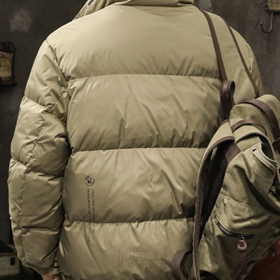 市场上装-棉衣/羽绒服-休闲棉服