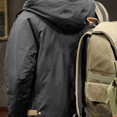 市场上装-棉衣/羽绒服-休闲棉服