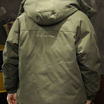 市场上装-棉衣/羽绒服-休闲棉服