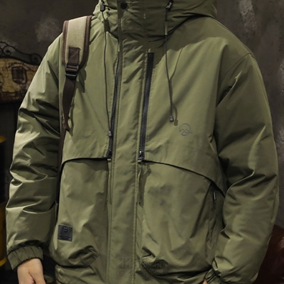 市场上装-棉衣/羽绒服-休闲棉服