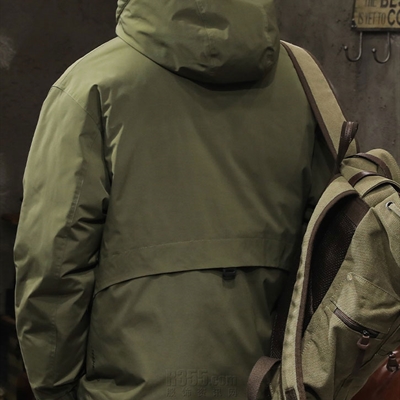 市场上装-棉衣/羽绒服-休闲棉服