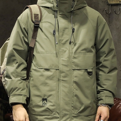 市场上装-棉衣/羽绒服-休闲棉服