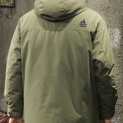 市场上装-棉衣/羽绒服-休闲棉服