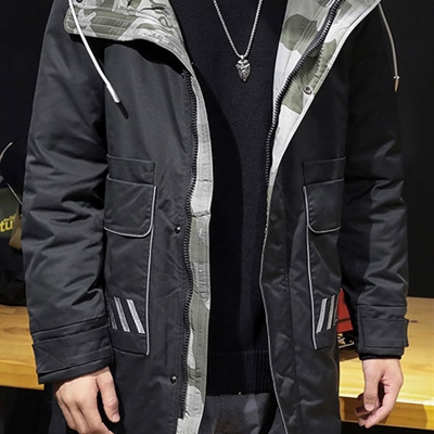 市场上装-棉衣/羽绒服-休闲棉服