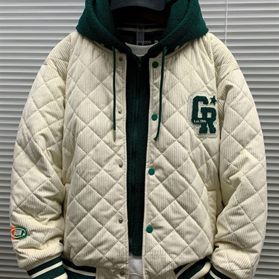 市场上装-棉衣/羽绒服-休闲棉服