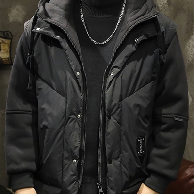 市场上装-棉衣/羽绒服-休闲棉服