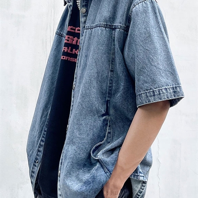 市场上装-衬衫-电商衬衫