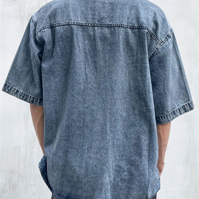 市场上装-衬衫-电商衬衫