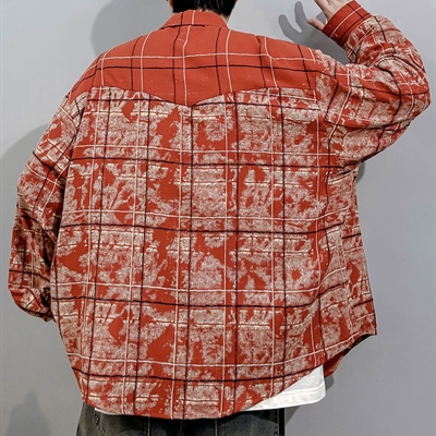 市场上装-衬衫-电商衬衫