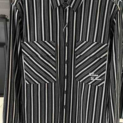 市场上装-衬衫-休闲衬衫