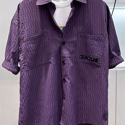 市场上装-衬衫-休闲衬衫