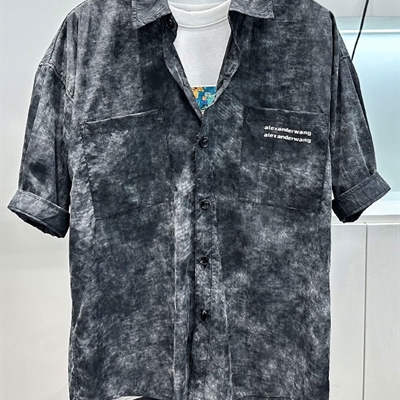 市场上装-衬衫-休闲衬衫