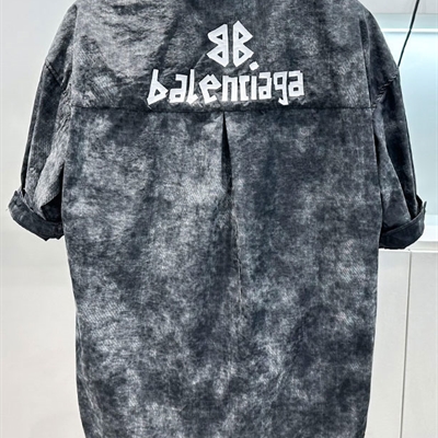 市场上装-衬衫-休闲衬衫