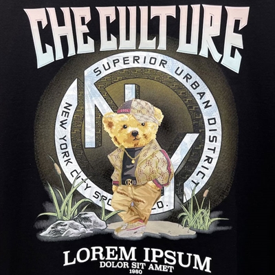 市场上装-T恤-欧货T恤