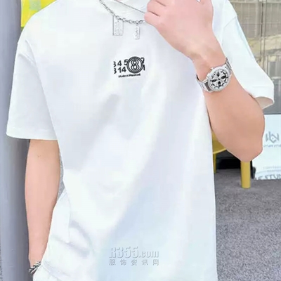 市场上装-T恤-欧货T恤