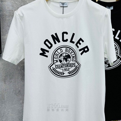 市场上装-T恤-欧货T恤