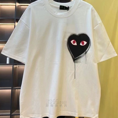 市场上装-T恤-欧货T恤