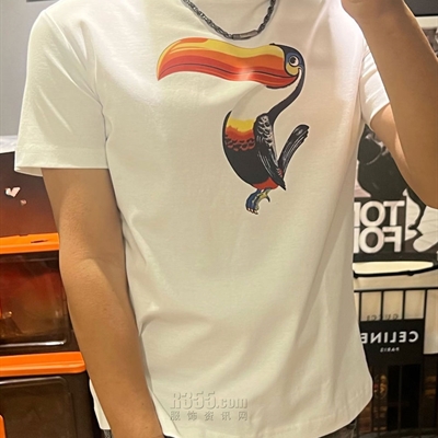 市场上装-T恤-欧货T恤