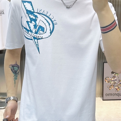 市场上装-T恤-欧货T恤